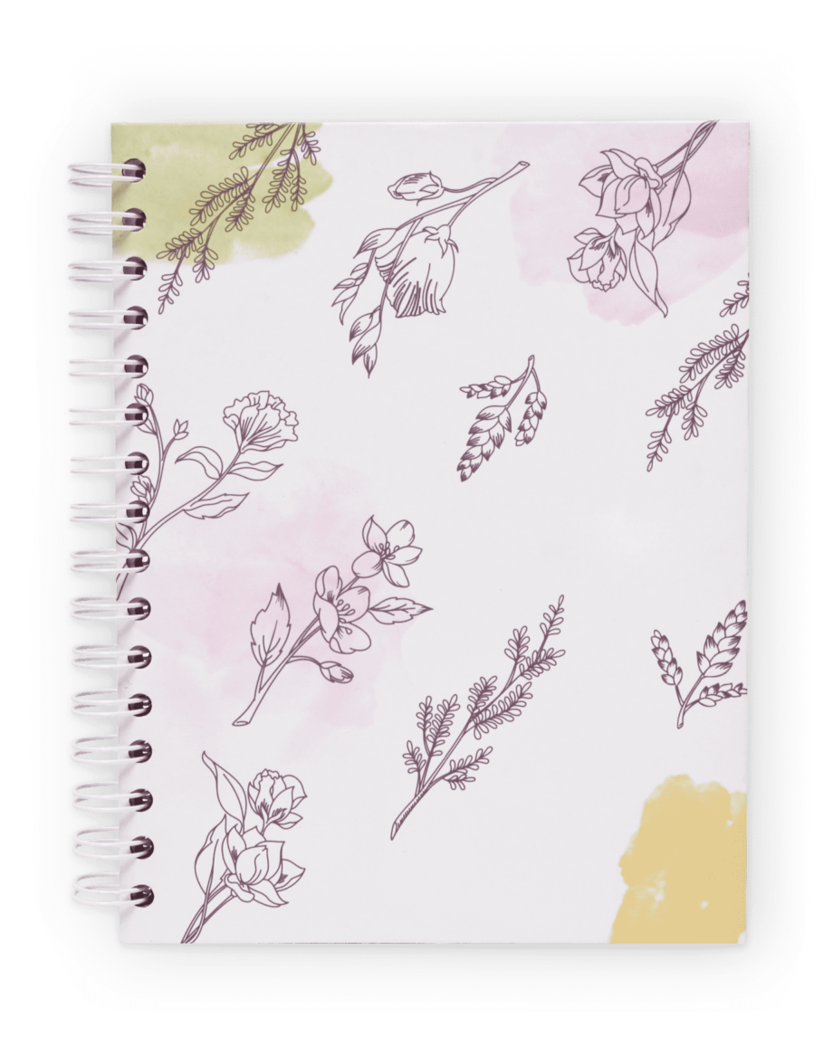 Libreta Flora